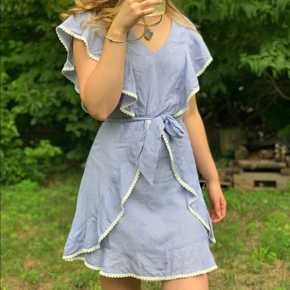 Cupcakes & Cashmere Mini Dress - Picture 3 of 4